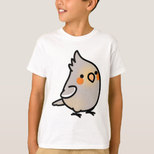 Camiseta Chubby Cinnamon Female Cockatiel