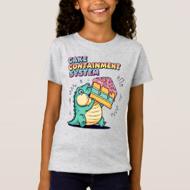 Camiseta Chubby Dinossaur Cake Meme