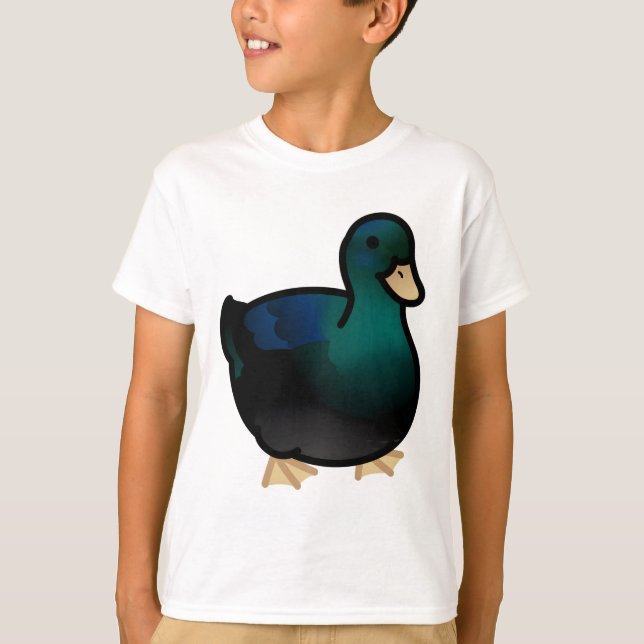 Camiseta Chubby Duck Caguya (Frente)