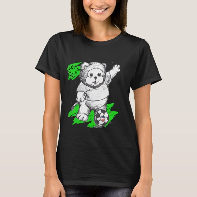 Camiseta Chubby Jim Série Original - Piscando para Horizont (Frente)