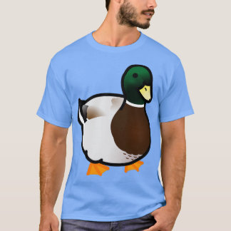 Camiseta Chubby Mallard Duck