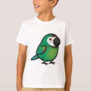Camiseta Chubby Severe Macaw