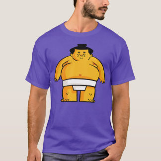 Camiseta Chubby Sumo