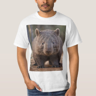 Camiseta Chubby The Australian Wombat,