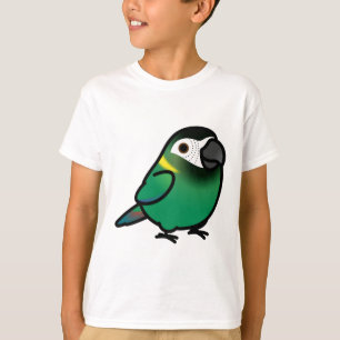 Camiseta Chubby Yellow Collared Macaw