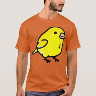 Camiseta Chubby Yellow Fator Canary