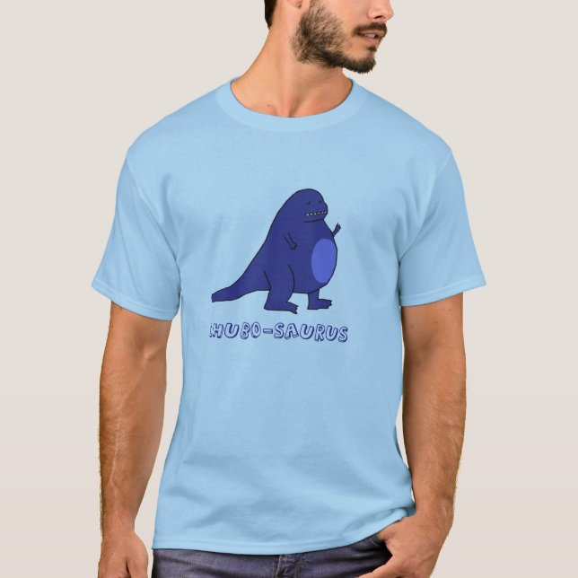 Camiseta Chubosaurus (Frente)