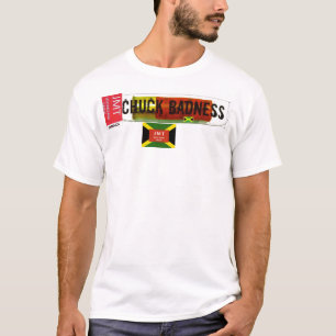 Camiseta CHUCK BADNESS