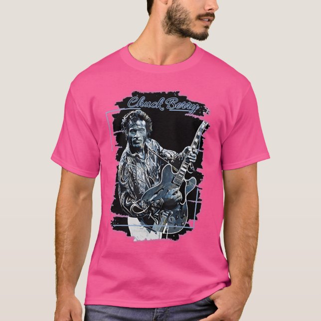Camiseta Chuck Berry (Frente)