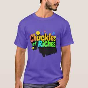 Camiseta "Chuckles of Reaches: T-Shirts"