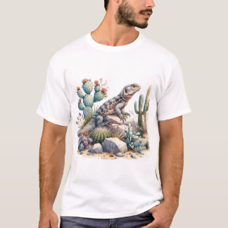 Camiseta Chuckwalla Chillin