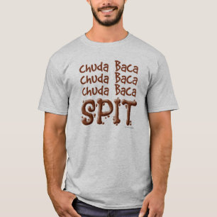 Camiseta Chuda Baca - t-shirt