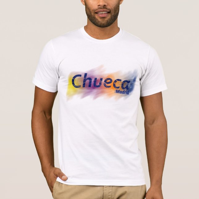 Camiseta Chueca (Frente)