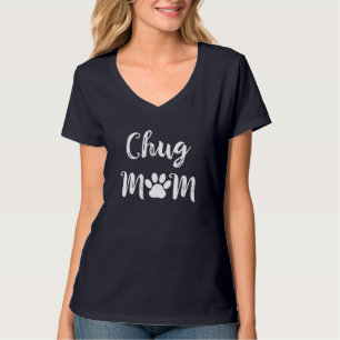 Camiseta Chug Mãe Cachorro Dom