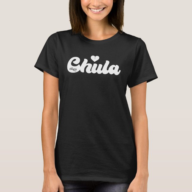 Camiseta Chula (Frente)