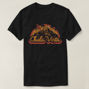 Camiseta Chula Vista, Califórnia