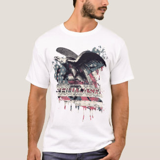 Camiseta Chumash Tribe T-ShirtChumash American Indian Tribe