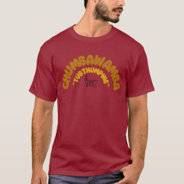 Camiseta Chumbawamba "Tubthumping"- Anarcho-Punk Anhim dos