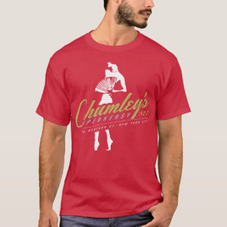 Camiseta Chumleys
