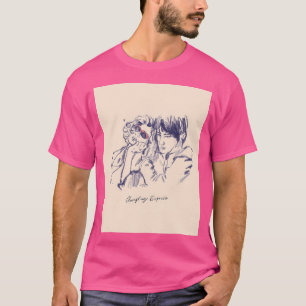 Camiseta Chungking Express - Movie Fan Art