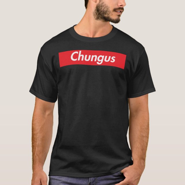 Camiseta Chungus Classic T-Shirt (Frente)