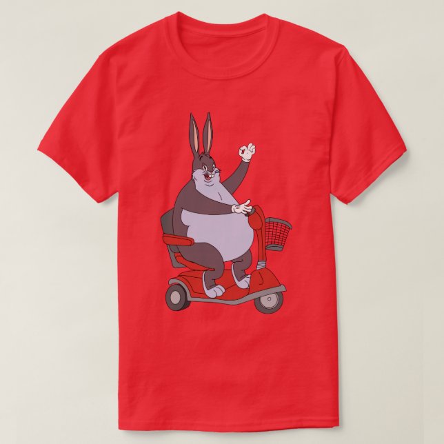 Camiseta Chungus maior (Frente do Design)