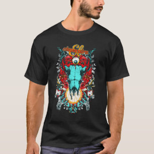 Camiseta Chupa Cabra