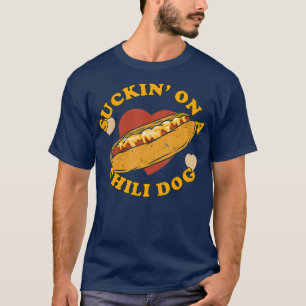 Camiseta Chupa-Chupa Numa Engraçada De Foto Cachorro
