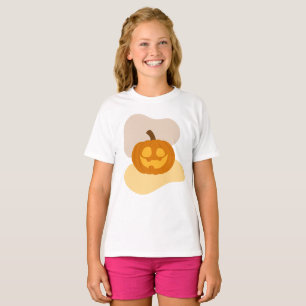 Camiseta Chupa divertida e Abstrato Blob Shape Halloween Gi