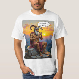 Camiseta Chupá-lo ou tocá-lo