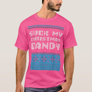 Camiseta Chupa meus Casais de Natal amantes de humor adulto