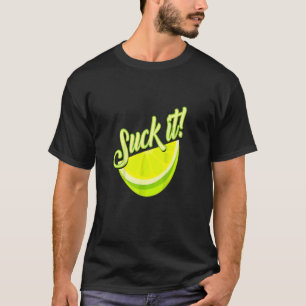 Camiseta Chupa o Limão verde mexicano com limão