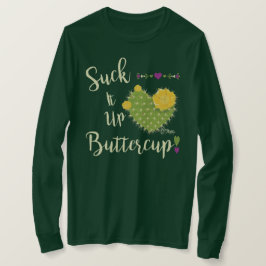 Camiseta Chupa-o para cima