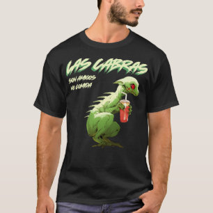 Camiseta Chupacabra