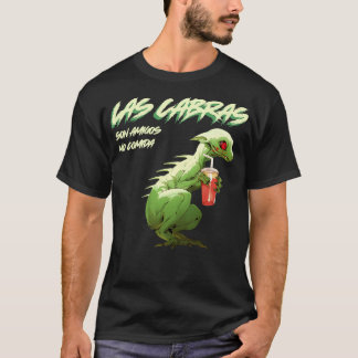 Camiseta Chupacabra