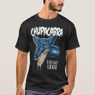 Camiseta Chupacabra