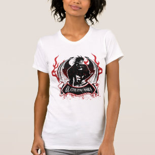 Camiseta Chupacabra do EL - o otário da cabra