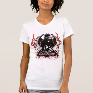 Camiseta Chupacabra do EL - o otário da cabra