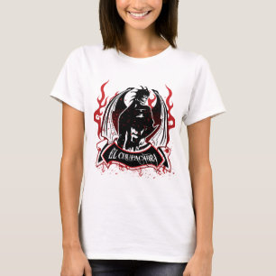 Camiseta Chupacabra do EL - o otário da cabra