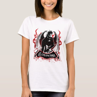 Camiseta Chupacabra do EL - o otário da cabra