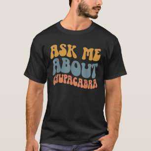 Camiseta Chupacabra Season Halloween