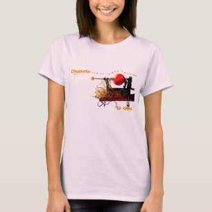 Camiseta Chupate esa lo que o mondo la otra