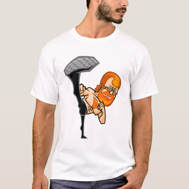 Camiseta Chuq Nóia (Frente)