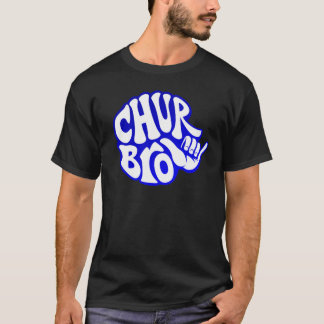 Camiseta Chur Bro Classic Kiwiana1226