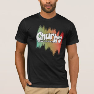 Camiseta Chur bro - Whakahoahoa