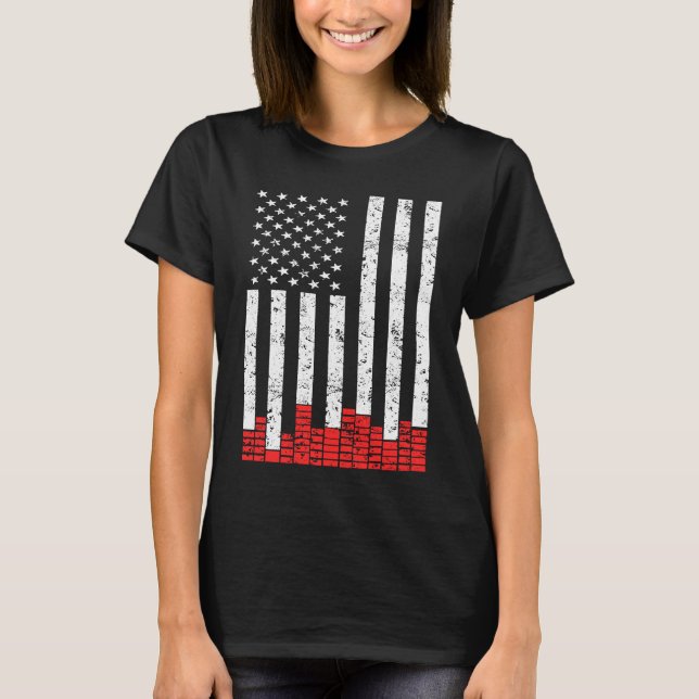 Camiseta Church Sound Cara US Flag Engenheiro técnico de áu (Frente)