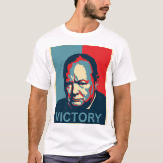 Camiseta churchill