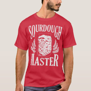 Camiseta Churdough Master Flour Water Power Baery B