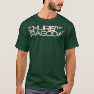Camiseta Chureito Pagoda
