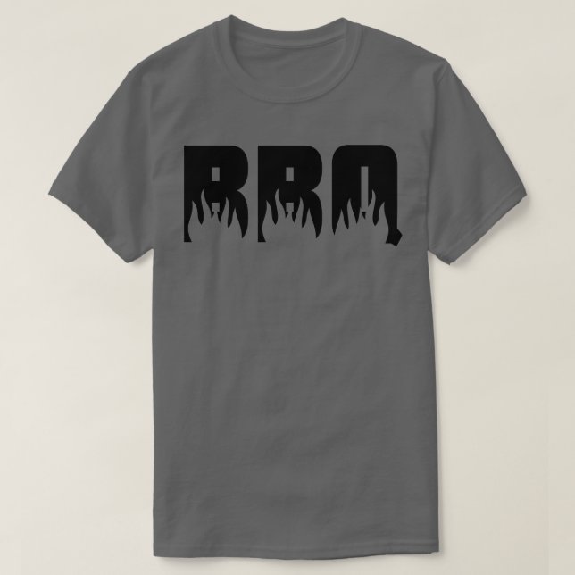 CAMISETA CHURRASCO (Frente do Design)